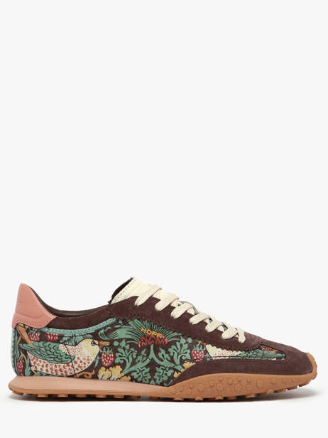 Sneakers Bridge Morris Brown Hoff Veelkleurig accessoires 22561003